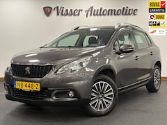 Peugeot 2008 - 1.2 PureTech Blue Lion*Nationale Auto Pas*NAP*Cruise-Control*Navi*Trekhaak*PDC