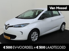 Renault Zoe - R90 Life 41 kWh Inclusief koopaccu | Climate Control | ECC, Cruise control | Navigatie | H