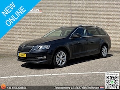 Skoda Octavia Combi - 1.0 TSI Greentech Ambition Business | € 5.950, - NETTO | Navi | Climate | Cruise