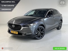 Mazda CX-30 - 2.0 e-SkyActiv-X M Hybrid Sportive