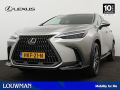 Lexus NX - 450h+ AWD Executive Line Limited | Stoelgeheugen | Triple Led | Trekhaak 1.500 kg |