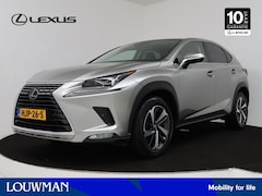 Lexus NX - 300h AWD President Head-up display | Stuur- en stoelverwarming | Stoelverkoeling | Mark Le