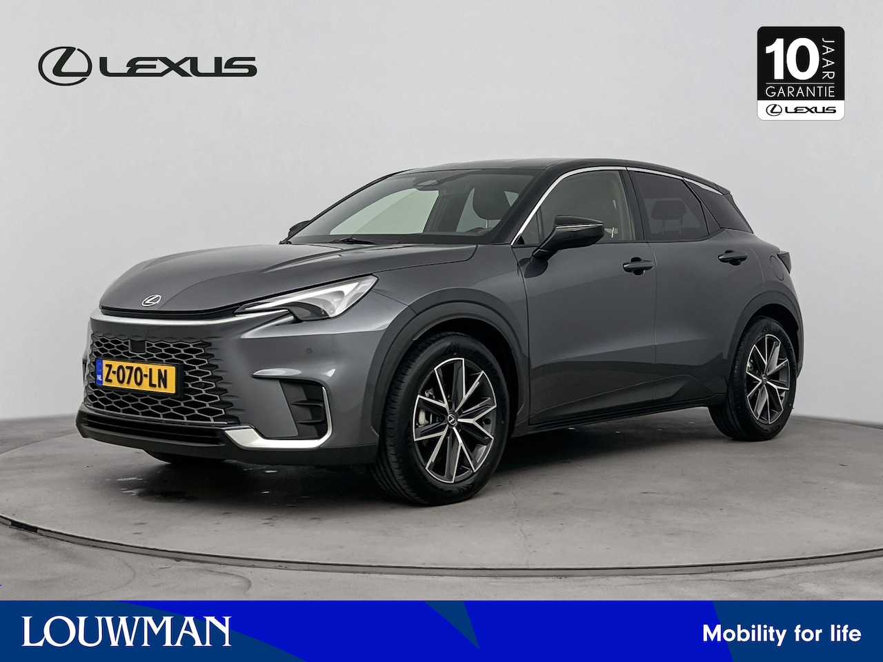 Lexus LBX - Emotion 2WD | Stoel & Stuurverwarming | Apple Carplay | - AutoWereld.nl