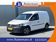 Volkswagen Caddy - 1.2 TSI / MARGE / 1e EIG / BENZINE / TREKHAAK / AIRCO / CRUISE / CAMERA / ACHTERKLEP