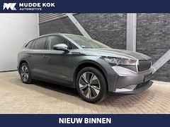 Skoda Enyaq iV - 60 Business Edition | ACC | Trekhaak | Camera | 19 Inch | Lane Assist | Getint Glas