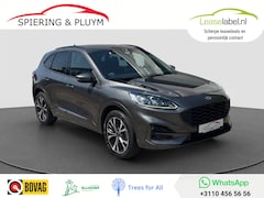 Ford Kuga - 2.5 PHEV ST-Line X | Leder | 19" | Drive Ass. Pack | Winter pack