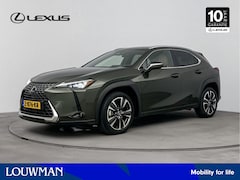 Lexus UX - 300h Luxury Line | Head up Display | Stoel & Stoerverwarming | Apple Carplay |