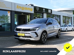 Opel Grandland - 1.2 Turbo Ultimate Automaat | Camera | 19'' Bi-Color