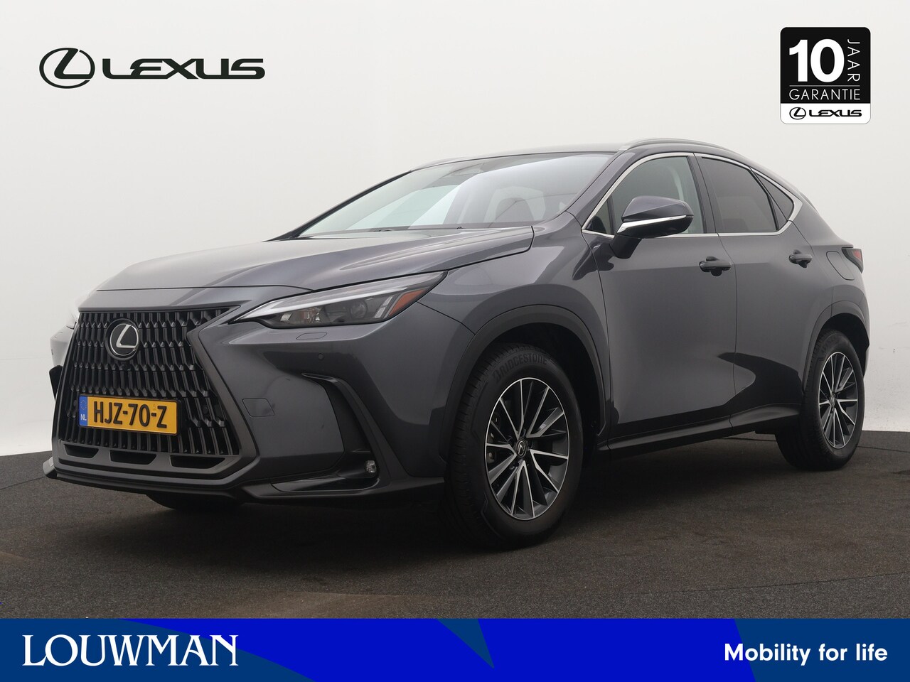 Lexus NX - 450h+ Luxery Line Limited | Direct leverbaar | Elektrische achterklep | 360 Camera | - AutoWereld.nl