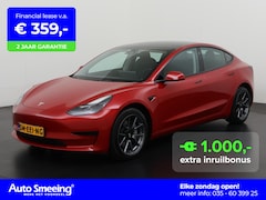 Tesla Model 3 - Standard RWD Plus | Adaptief Cruise | Camera | Zondag Open
