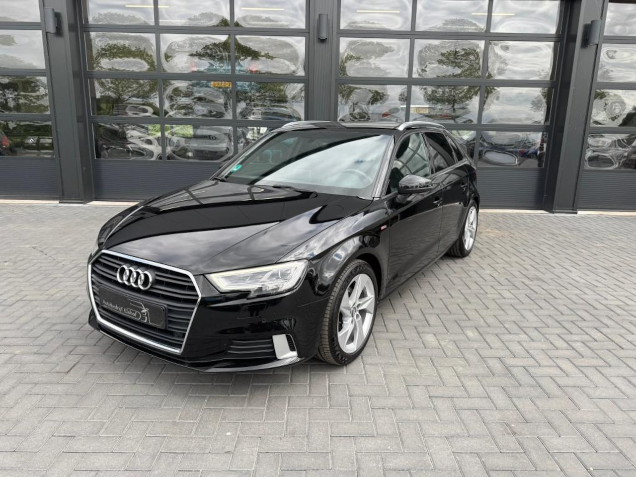 Audi A3 Sportback - 1.0 TFSI S-Line B&O / Carplay - AutoWereld.nl