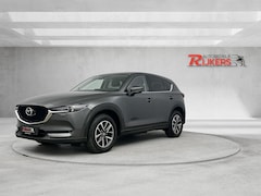 Mazda CX-5 - 2.5 SkyActiv-G 194 Luxury Autom, 360 Camera, Cruise Contr, Apple Carpl, Stoel+Stuur verw,