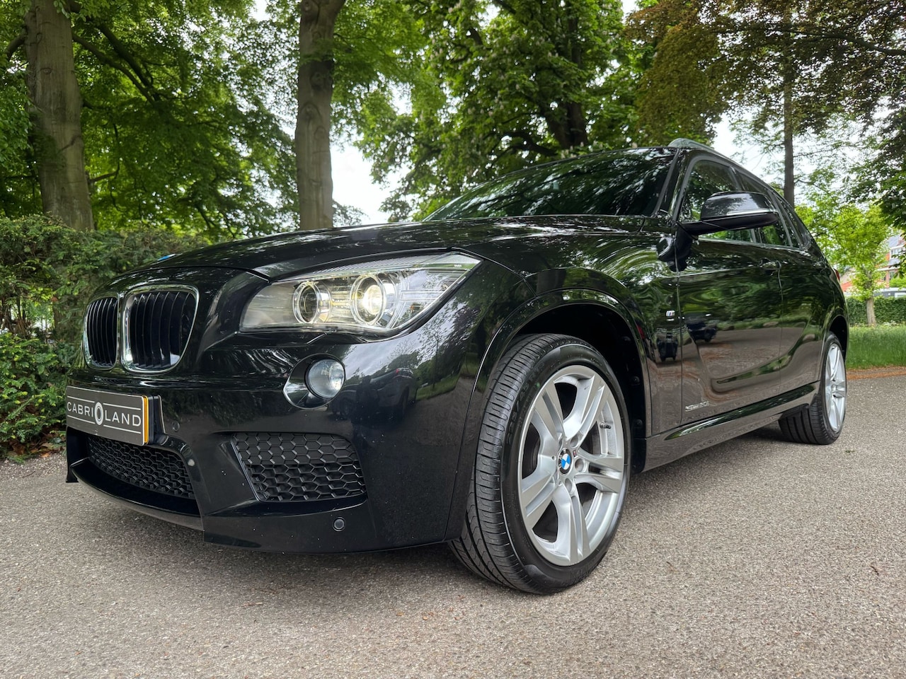 BMW X1 - sDrive20i High Executive sDrive20i High Executive - AutoWereld.nl