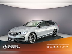 Skoda Superb Combi - 1.5 TSI iV 204pk Sportline Business 2.000, - inruilpremie