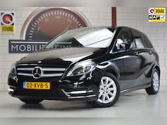 Mercedes-Benz B-klasse - 200 Amb+Exclusive NL-auto LEDER, adapt-cruise, GARANTIE