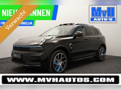 Lynk & Co 01 - 1.5 Plug-in Hybride|ZWARTE.HEMEL|360ºCAM|PANO|NAP