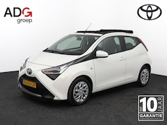 Toyota Aygo - 1.0 VVT-i x-play limited | Electrisch vouwdak | Parkeercamera | Apple carplay - Android au