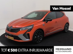 Renault Clio - 1.6 E-Tech Full Hybrid 145 esprit Alpine | BOSE | 360 Camera | Stoelverwarming | Navigatie