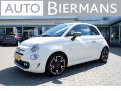 Fiat 500 - 0.9 TwinAir T Sport 105PK Rijklaarprijs 12MND Garantie