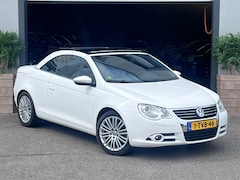 Volkswagen Eos - 1.4 TSI Highline / PANO / NAVI / LEER / APK / CRUISE CONTROL /