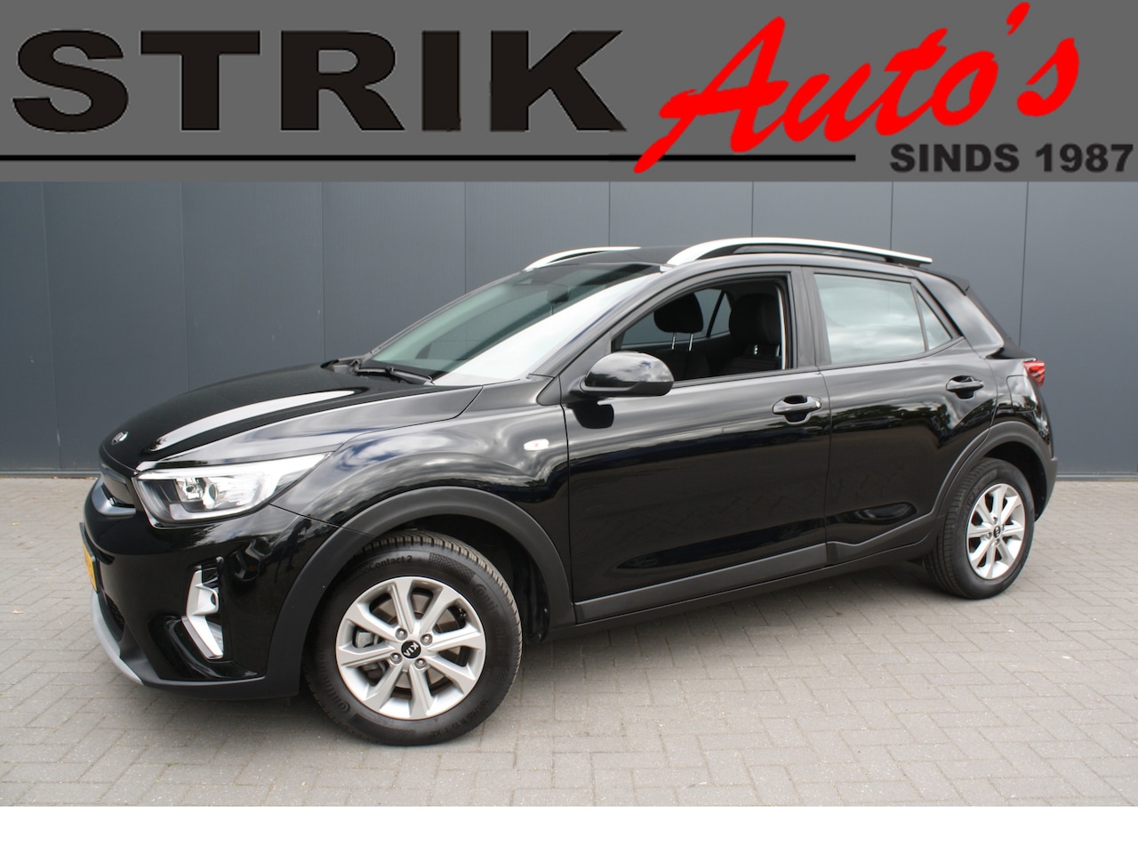 Kia Stonic - 1.0 T-GDi MHEV DynamicLine 1.0 T-GDi MHEV DynamicLine - AutoWereld.nl