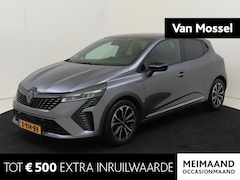 Renault Clio - TCe 90 GPF techno | 9, 3 inch Navigatie | Pack Driving | Pack Safety | Apple Carplay & And