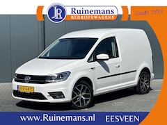 Volkswagen Caddy - 2.0 TDI 102 PK / EXCLUSIVE EDITION / DSG AUT. / AIRCO / ADAPTIV CRUISE / NAVI / LMV / HIGH