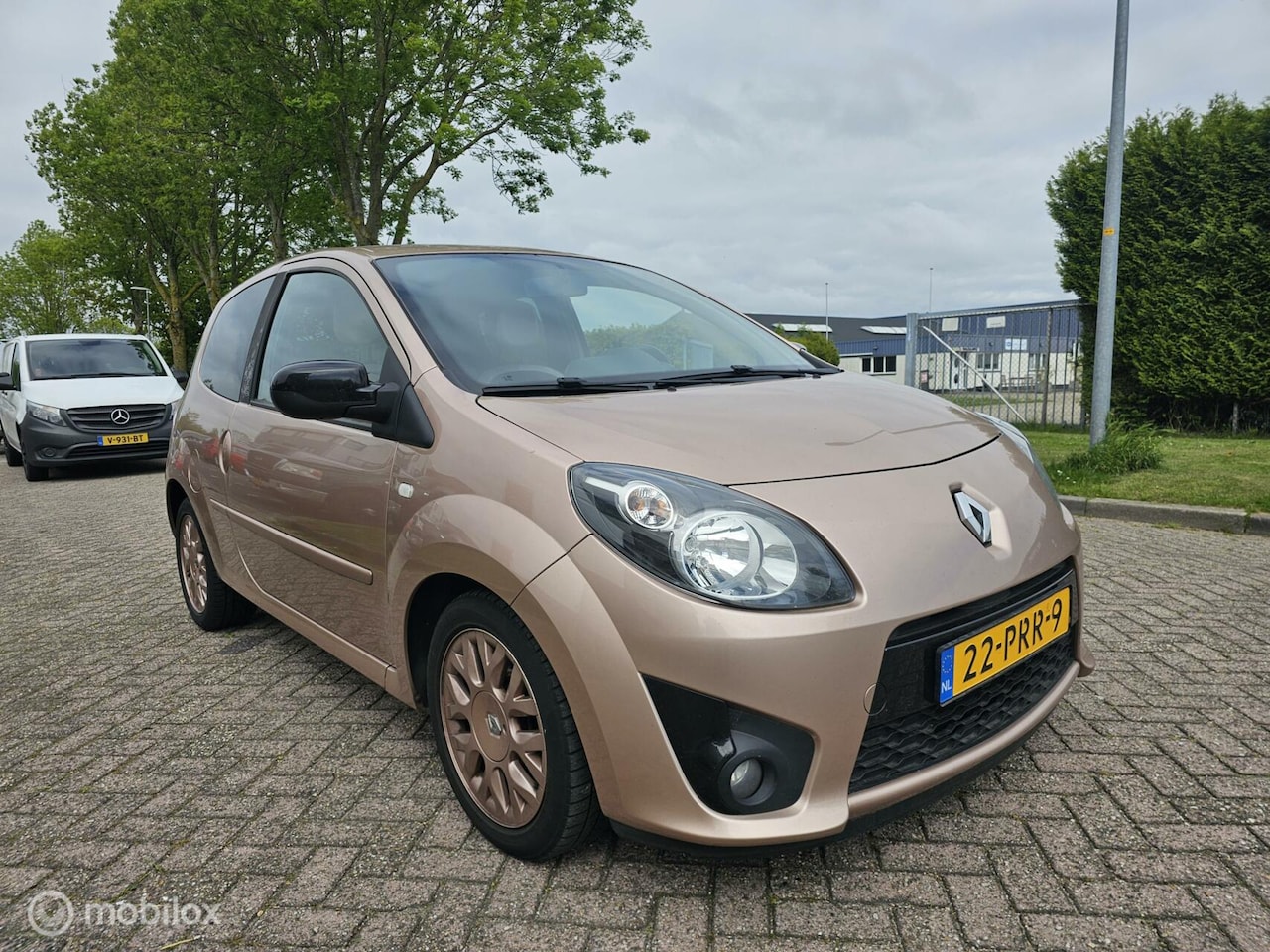 Renault Twingo - 1.2-16V Miss Sixty 1.2-16V Miss Sixty - AutoWereld.nl