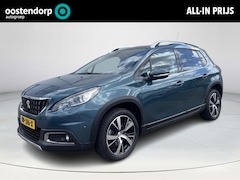 Peugeot 2008 - 1.2 PureTech GT-line Cruise Control | Navigatiesysteem | Climate Control | Achteruitrijcam