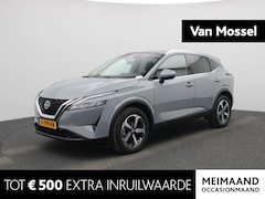 Nissan Qashqai - 1.3 MHEV Xtronic N-Connecta 158PK | Automaat | Panorama-dak | 360 Camera | Navigatie | Ada