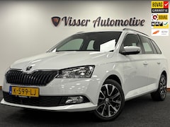 Skoda Fabia Combi - 1.0 TSI Business Edition*Nationale Auto Pas*NAP*Winterpakket*Camera*Cruise-Control*Airco