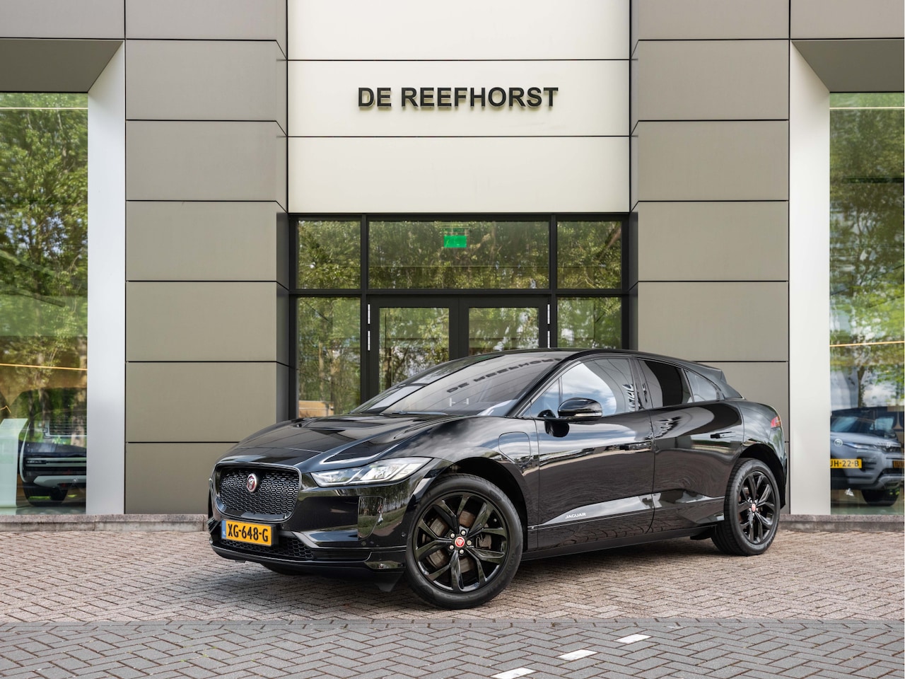 Jaguar I-PACE - EV400 S 90 kWh | Luchtvering | Stuurwiel Verwarmd | 20 Inch | - AutoWereld.nl