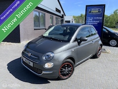 Fiat 500 - 1.2 Lounge | Cruise | Pano | Infotainment