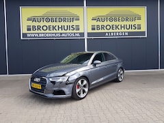 Audi A3 Limousine - 1.5 TFSI CoD Sport Lease Edition