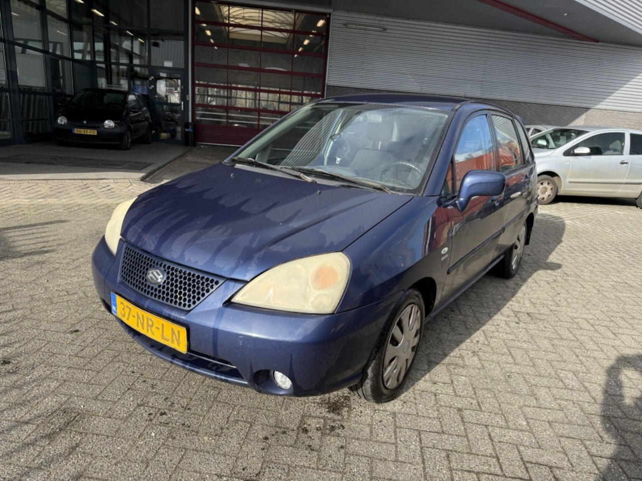Suzuki Liana - 1.6 S-Limited 1.6 S-Limited - AutoWereld.nl