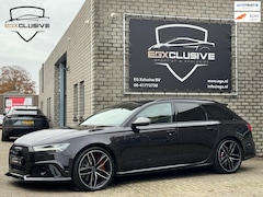 Audi RS6 - 4.0 TFSI Quattro Performance Pro Line Plus 605PK/HUD/H&R/Carbon/Trekhaak
