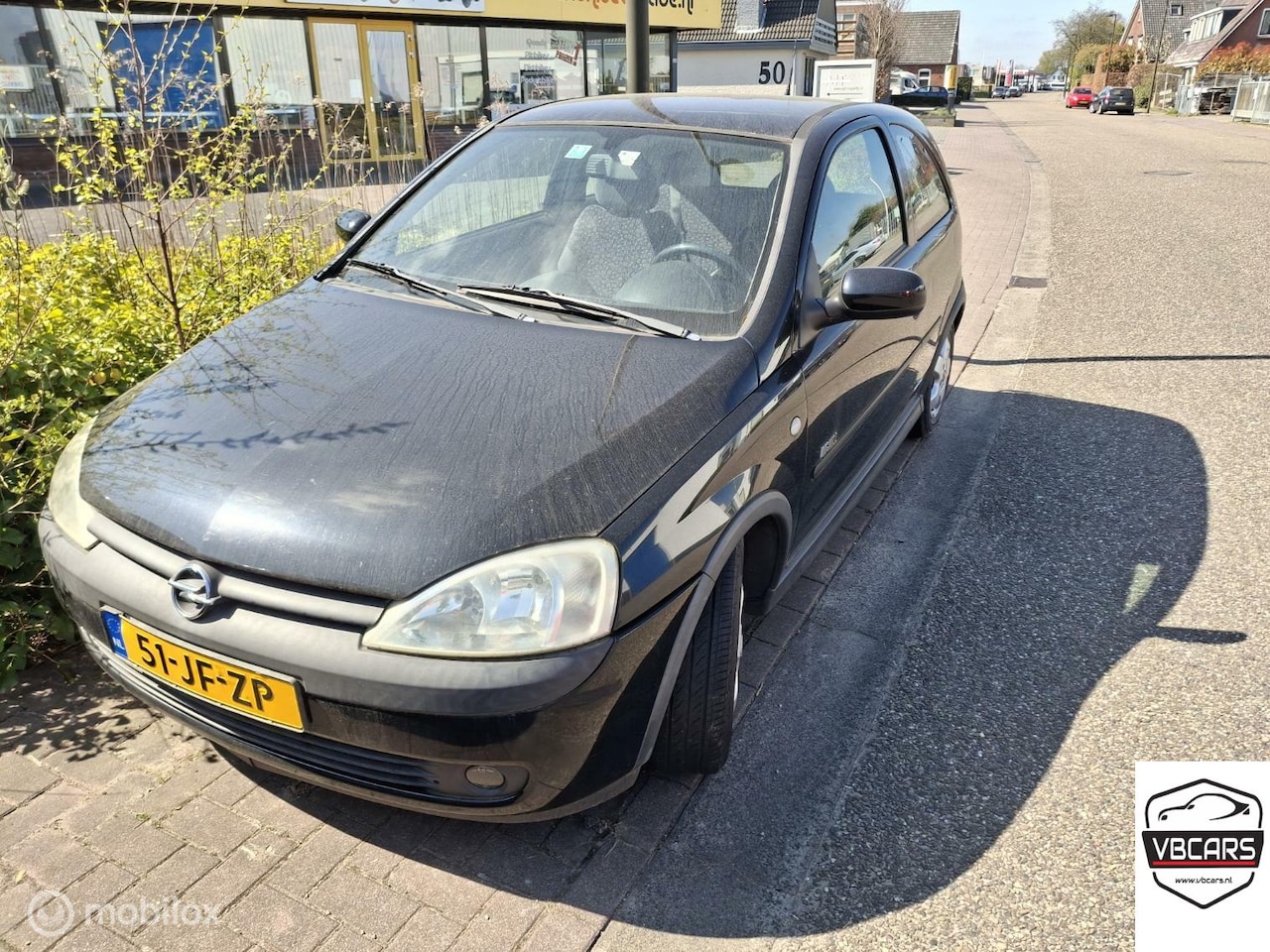 Opel Corsa - 1.2-16V Elegance 1.2-16V Elegance - AutoWereld.nl