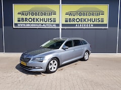 Skoda Superb Combi - 1.6 TDI Style Business