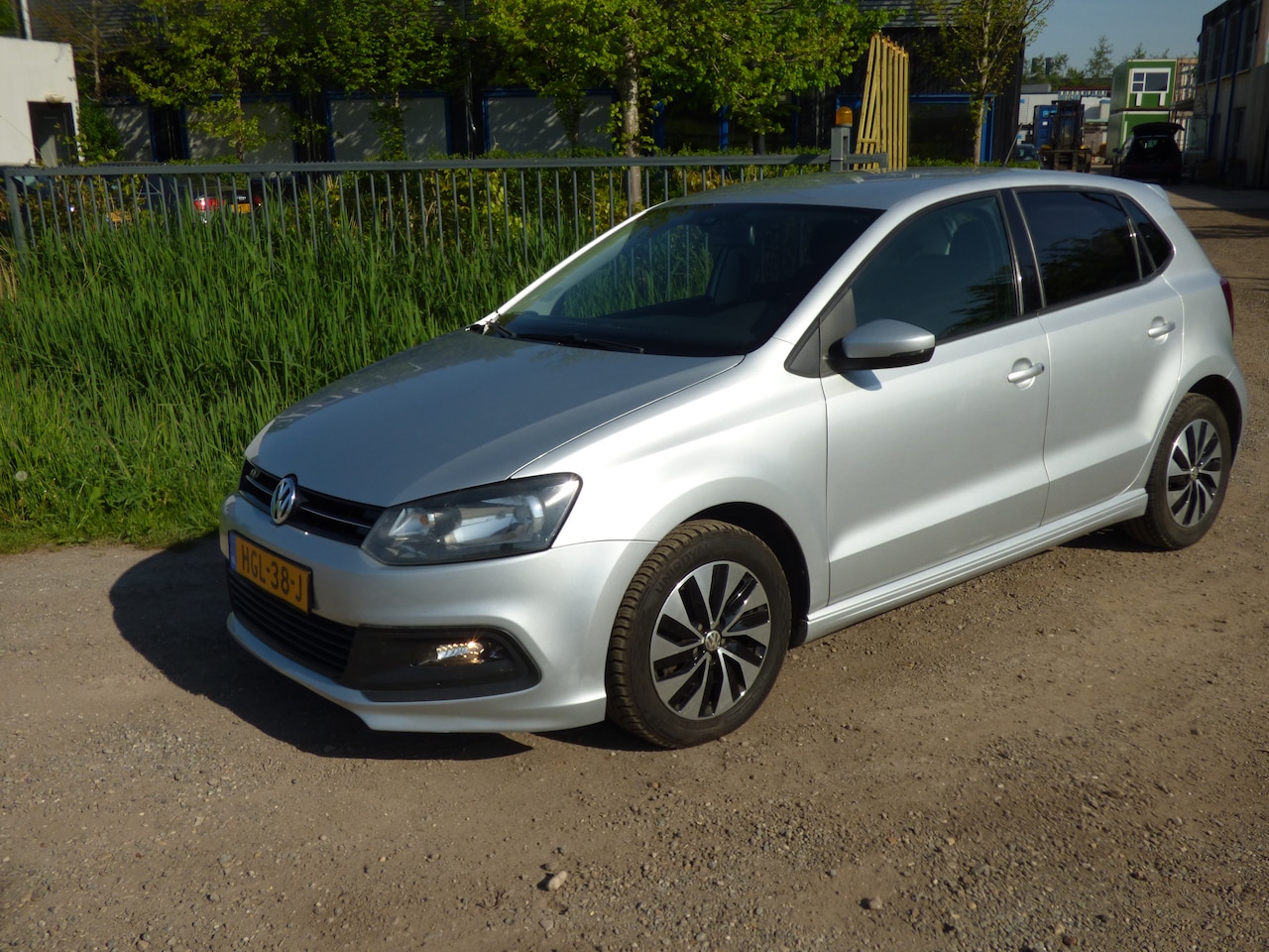 Volkswagen Polo - 1.6 TDI Highline Edition - AutoWereld.nl