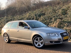 Audi A6 Avant - 2.8 FSI Pro Line 209PK AUTOMAAT LEDER NAVI 07