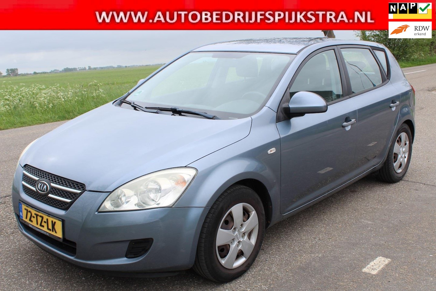 Kia Cee'd - 1.4 X-tra // WEING KM / APK 03/2026 // - AutoWereld.nl