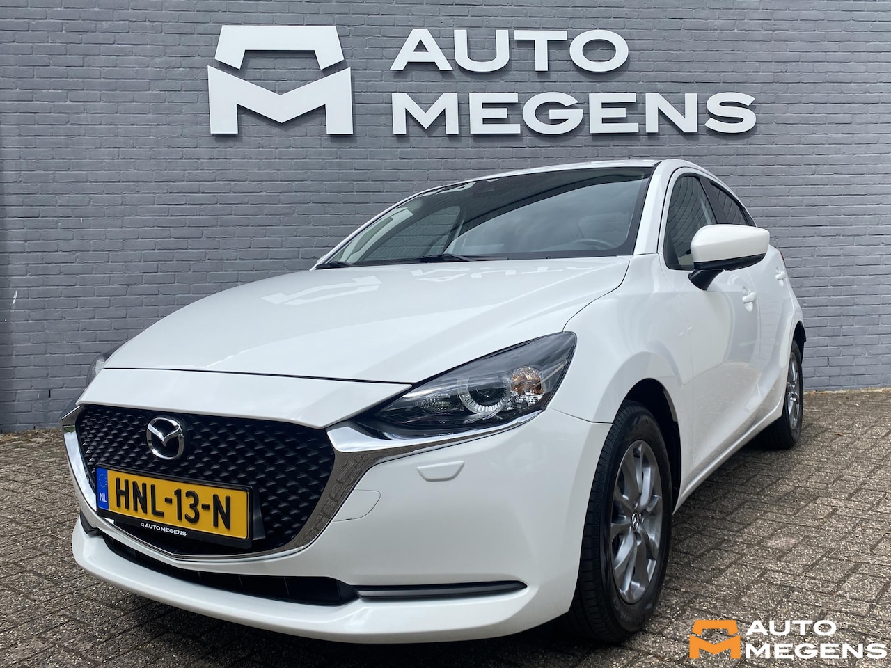 Mazda 2 - 1.5 Skyactiv-G Comfort 1.5 Skyactiv-G Comfort - AutoWereld.nl