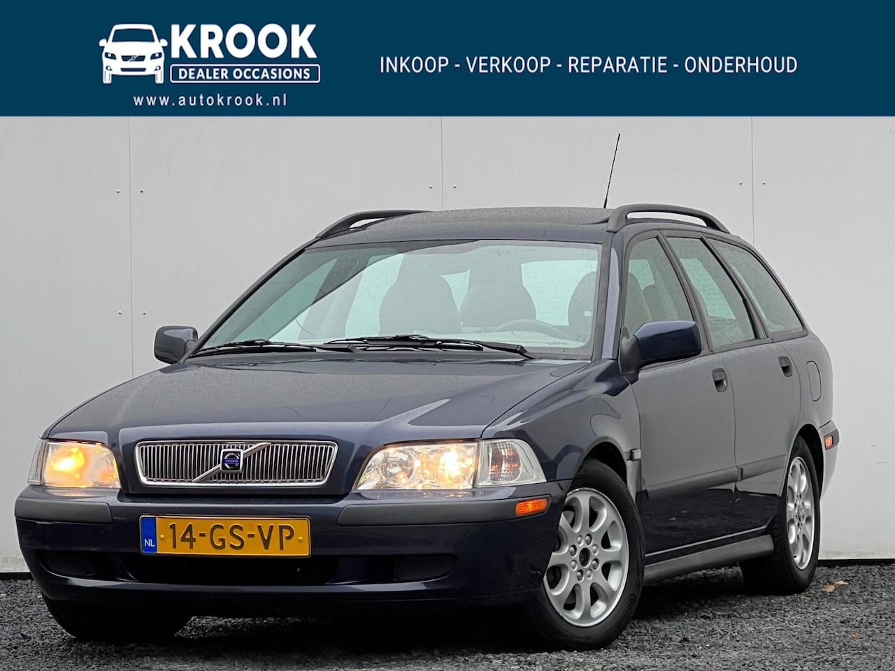 Volvo V40 - 1.8 Dynamic | 2001 | Automaat | - AutoWereld.nl