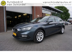 Seat Leon Sportstourer - 1.0 TSI REFERENCE NOV 2022 ORIGINEEL NEDERLANDS DEALER ONDERHOUDEN ANDROID-APPLECARPLAY(NA