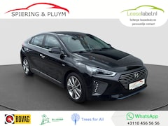 Hyundai IONIQ - 1.6 GDi PHEV Premium Sky | Leder | Camera | Schuifdak