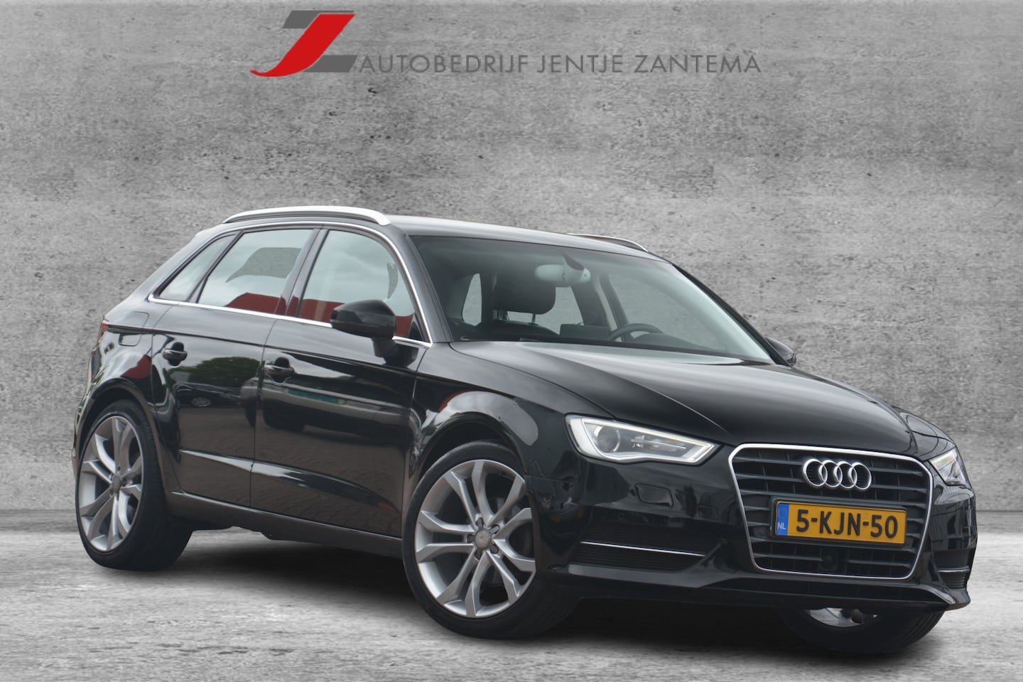 Audi A3 Sportback - 1.4 TFSI Ambiente Pro Line plus | Navigatie | Xenon | Cruise-control | Clima | PDC | NL au - AutoWereld.nl
