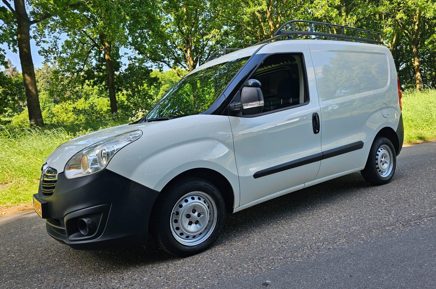 Opel Combo - 1.3 CDTi L1H1 1e Eigenaar Airco Keurig onderhoud - AutoWereld.nl