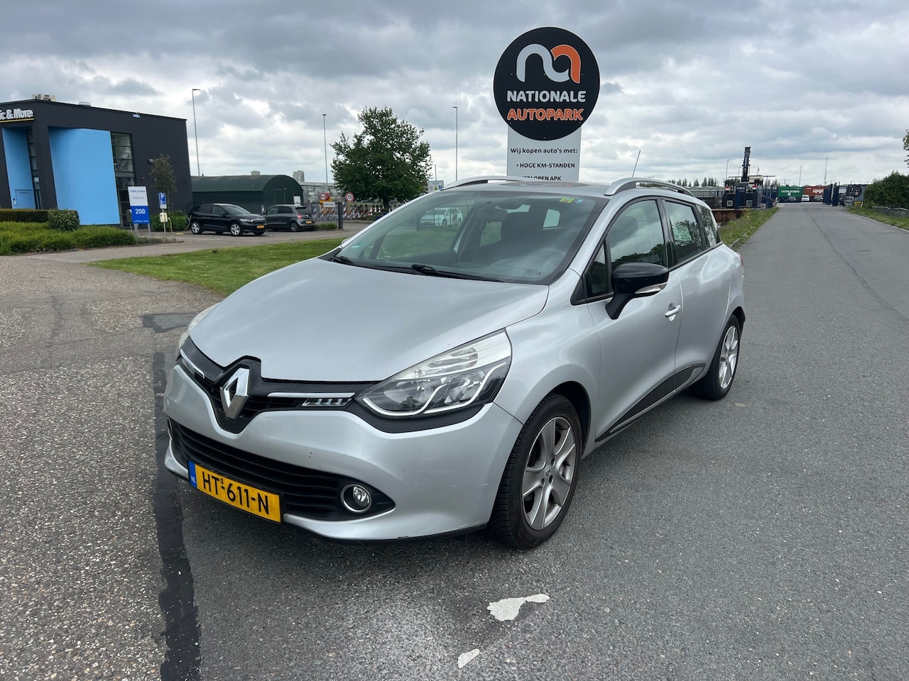 Renault Clio Estate - 2015 * 1.5 dCi ECO Expression * Apk * Top auto * - AutoWereld.nl