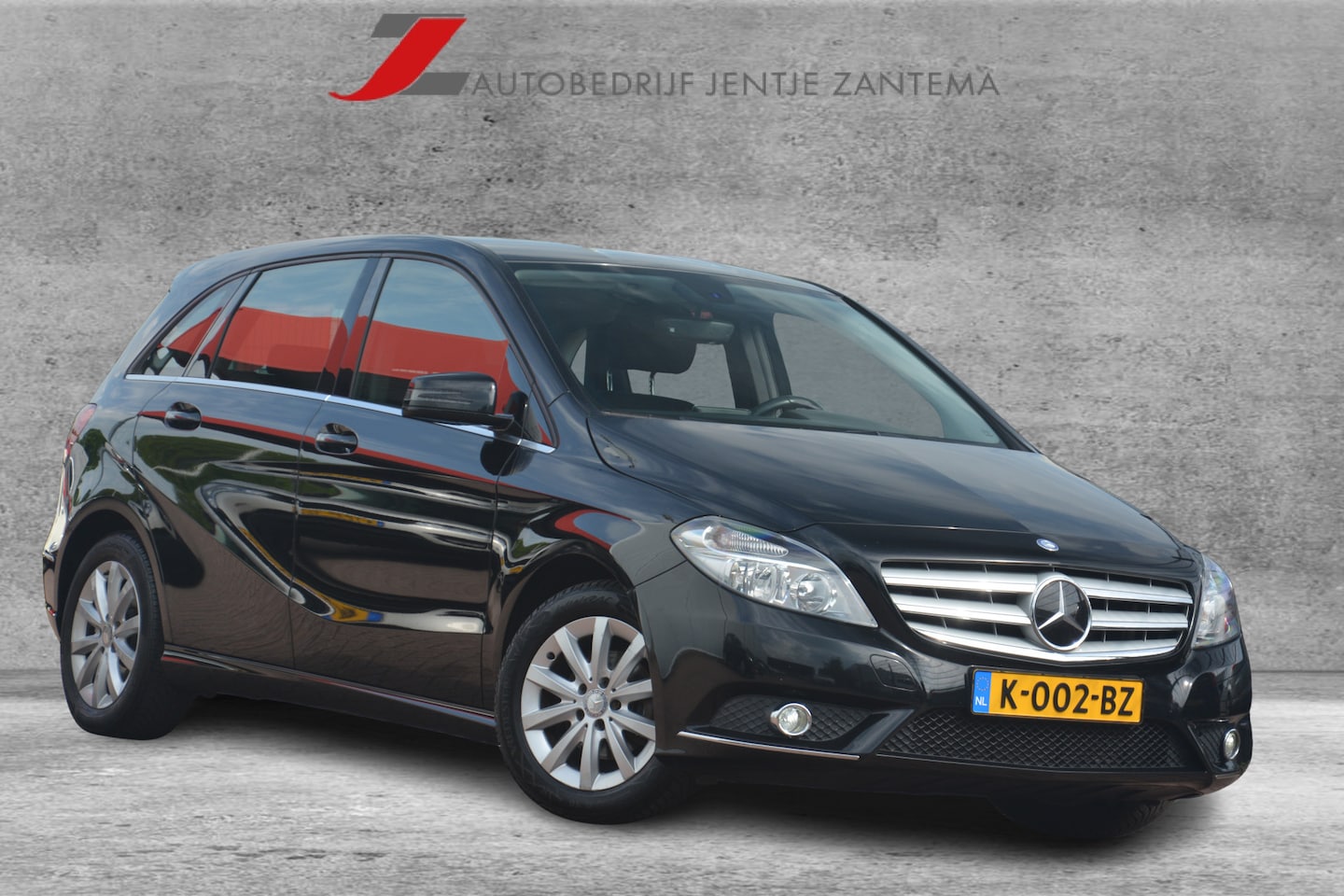 Mercedes-Benz B-klasse - 180 Ambition | Navigatie | Stoelverwarming | LMV | Clima | - AutoWereld.nl
