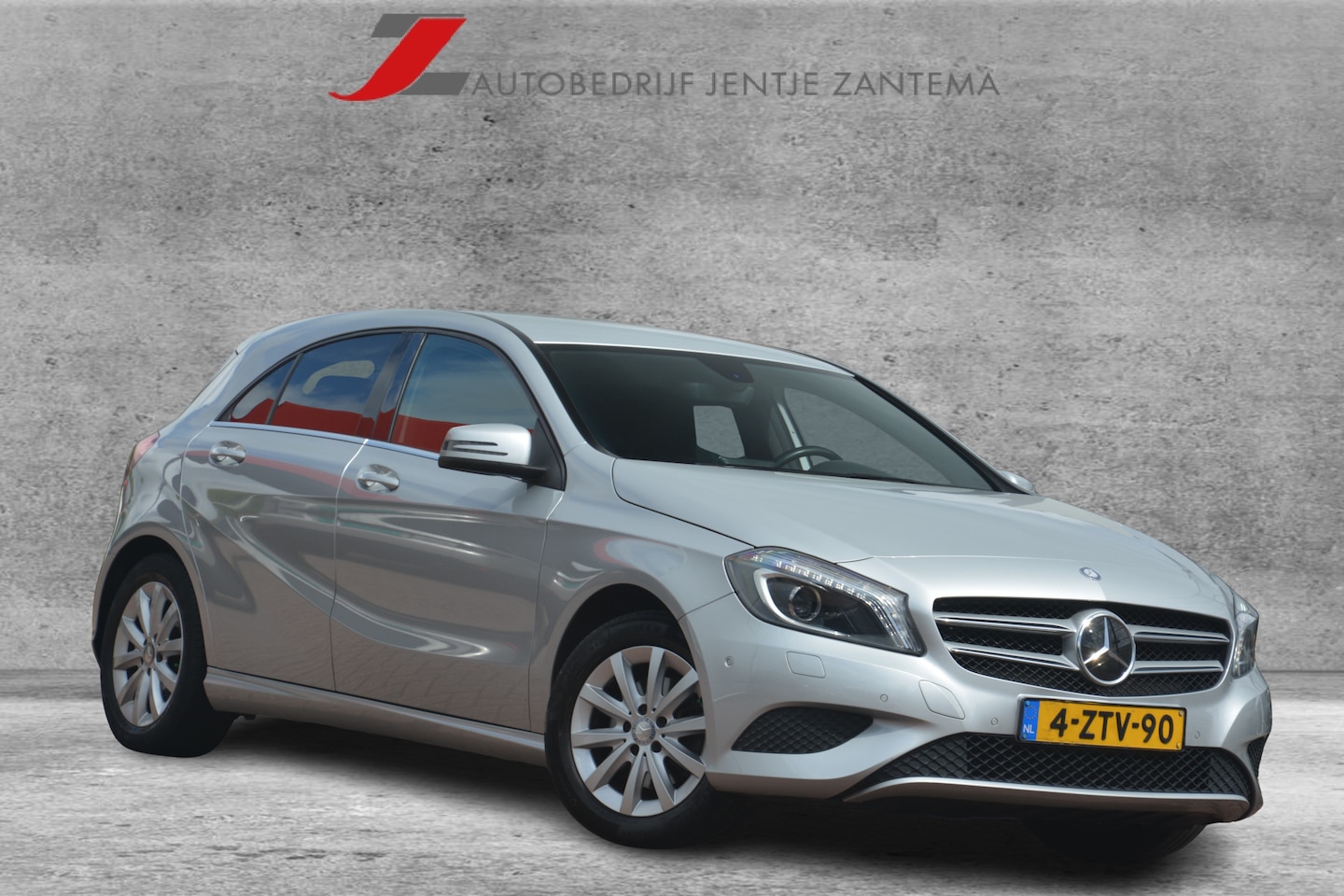 Mercedes-Benz A-klasse - 180 Ambition | Navigatie | Cruise-control | Clima | Xenon | Sportstoelen | NL auto!! | - AutoWereld.nl